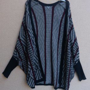 Charlotte Russe Aztec Cardigan